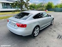 second-hand Audi A5 Sportback 2.0 TDI clean diesel Multitronic