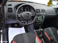 Second-hand Skoda Yeti Monte Carlo 122 CP (89 kW) 2014 Culoarenegru SUV