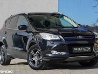 second-hand Ford Kuga 2.0 TDCi Powershift 4WD Titanium