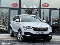 second-hand Skoda Karoq 