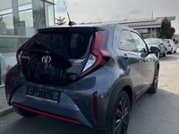 second-hand Toyota Aygo X 1.0l CVT UNDERCOVER