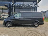 second-hand Mercedes V300 d Combi Lung 237 CP AWD 9AT AVANTGARDE