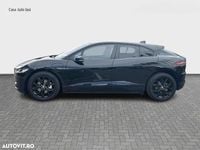 Second-hand Jaguar I-Pace 294 kW (400 CP) 2023 Culoarenegru SUV