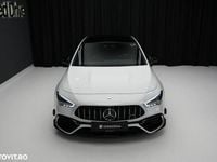 Second-hand Mercedes CLA45 AMG AMG 421 CP (309 kW) 2023 Culoarealb Coupe