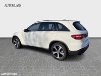 second-hand Mercedes GLC250 d 4MATIC