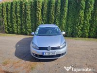 second-hand VW Golf VI din 2011 de 1,6tdi