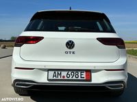 second-hand VW Golf 1.4 GTE Plug-In-Hybrid DSG