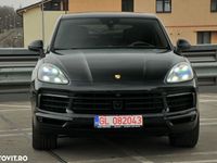 second-hand Porsche Cayenne Coupe S