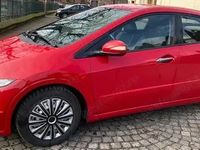 Second-hand Honda Civic Sport 100 CP (73 kW) 2011 Rosu Hatchback
