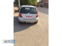 Second-hand Mercedes A160 109 CP (80 kW) 2006 Argintiu Hatchback
