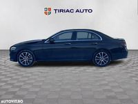 Second-hand Mercedes E200 197 CP (144 kW) 2021 Culoarenegru Berlinǎ