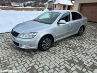 Second-hand Skoda Octavia Ambiente 140 CP (102 kW) 2013 Culoaregri Berlinǎ