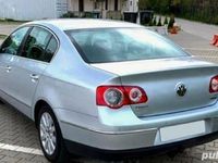 second-hand VW Passat 2.0 TDI highline, 140 cp, 4x4, 2007