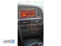 Second-hand Audi A6 140 CP (102 kW) 2005 Negru Berlinǎ