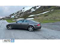 Second-hand Mercedes CLS320 268 CP (197 kW) 2006 Gri Coupe