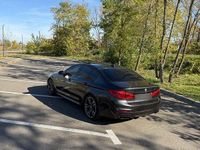 Second-hand BMW 550 Comfort Edition 450 CP (330 kW) 2018 Culoarealte culori Berlinǎ