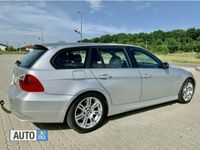 Second-hand BMW 320 163 CP (119 kW) 2007 Gri Break