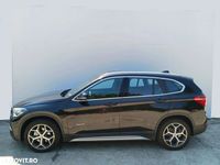 second-hand BMW X1 sDrive18i Aut.