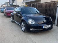Second-hand VW Beetle 140 CP (102 kW) 2012 Culoarenegru Hatchback