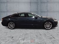 second-hand Audi A7 2021 3.0 Diesel 245 CP 28.050 km - 56.510 EUR - leasing auto