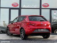 Second-hand Seat Leon 130 CP (95 kW) 2020 Culoarerosu Hatchback