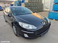 Second-hand Peugeot 407 Business-Line 136 CP (100 kW) 2008 Culoarenegru Break