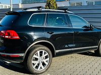 second-hand VW Touareg V6 TDI BMT Supreme Plus