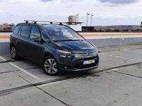 Second-hand Citroën Grand C4 Picasso 116 CP (85 kW) 2014 Culoaregri Monovolum