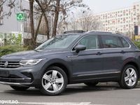 second-hand VW Tiguan 2.0 TDI SCR DSG 4Motion Elegance