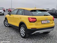 Second-hand Audi Q2 Sport 190 CP (139 kW) 2017 Alb SUV