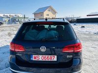 Second-hand VW Passat Highline 170 CP (125 kW) 2011 Culoarealbastru Break