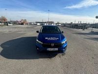 Second-hand Dacia Logan Comfort 65 CP (47 kW) 2021 Culoarealbastru Berlinǎ