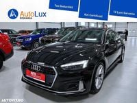 Second-hand Audi A5 Advanced 204 CP (150 kW) 2020 Culoarenegru Berlinǎ