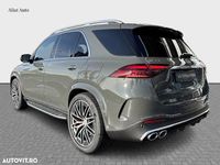Nouă Mercedes GLE53 AMG AMG 544 CP (400 kW) 2025 Culoaregri SUV