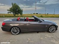 second-hand BMW 320 Cabriolet Seria 3 d DPF Aut. Edition Exclusive