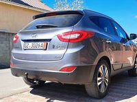 second-hand Hyundai ix35 2.0 CRDI 4WD Automatik Luxury