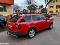 second-hand Skoda Octavia Combi 2.0 TDI DPF 4x4