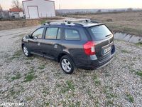 Second-hand Dacia Logan Prestige 90 CP (66 kW) 2017 Culoarenegru Break