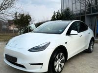 second-hand Tesla Model Y 