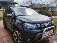 second-hand Dacia Duster Blue dCi 115 4WD Prestige