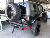 second-hand Jeep Wrangler Unlimited 3.6 V6 AT Rubicon