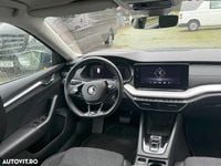 Second-hand Skoda Octavia Style 204 CP (150 kW) 2022 Culoarealbastru Break