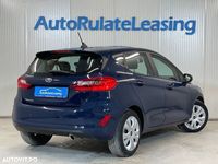 second-hand Ford Fiesta 1.5 TDCi Trend