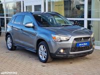 second-hand Mitsubishi ASX 