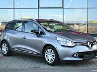 second-hand Renault Clio IV 2014 0.9Tce benzina import recent