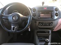 second-hand VW Tiguan  119000km, istoric verificat, 2011