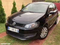 second-hand VW Polo 1.2 TDI Black/Silver Edition