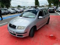 second-hand Skoda Fabia 