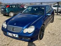 Second-hand Mercedes C220 150 CP (110 kW) 2003
