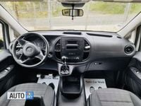 Second-hand Mercedes Vito 136 CP (100 kW) 2015 Alb Van